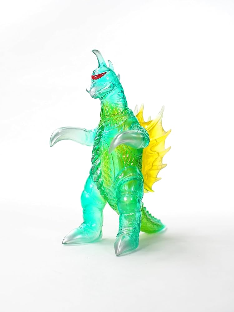 【ゴジラ出張所限定】CCPミドルサイズシリーズガイガントロピカルクリアver. ゴジラ出張所限定】CCPミドルサイズシリーズガイガントロピカル